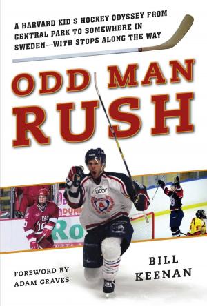 Cover of the book Odd Man Rush by Matt Johanson, Wylie Wong