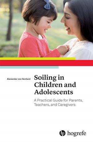 Book cover of Soiling in Children and Adolescents