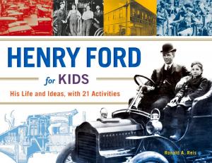 bigCover of the book Henry Ford for Kids by 
