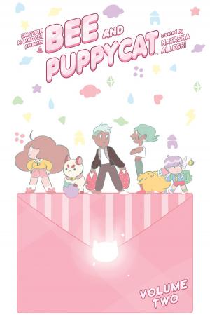 Book cover of Bee & Puppycat Vol. 2