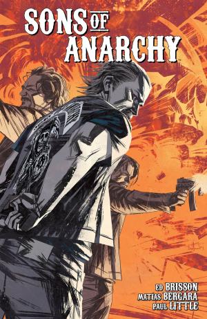 Book cover of Sons of Anarchy Vol. 4