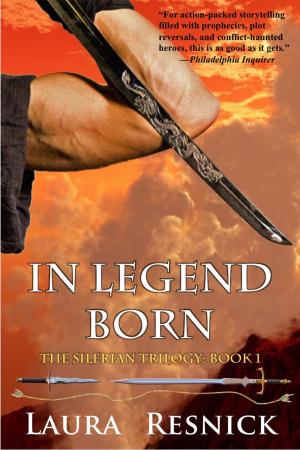 Book cover of In Legend Born