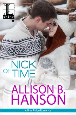 Cover of the book Nick of Time by Stacey Haga