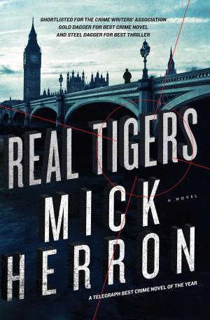 Cover of the book Real Tigers by Rebecca Pawel