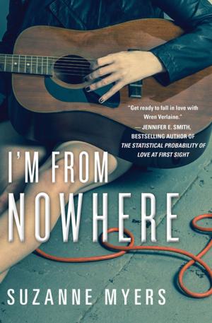 Cover of the book I'm From Nowhere by Barbara Cleverly