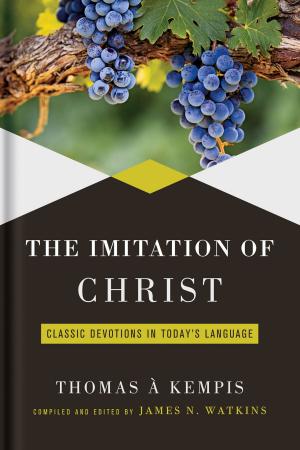 Cover of the book Imitation of Christ by Charles R. Swindoll