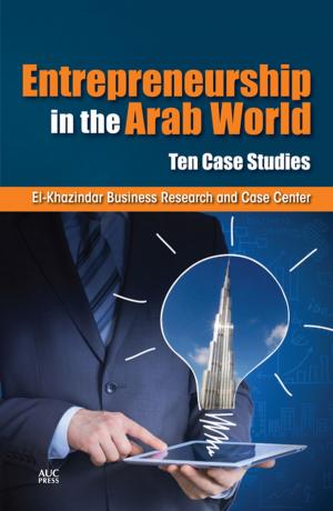 Cover of the book Entrepreneurship in the Arab World by Lew Sauder