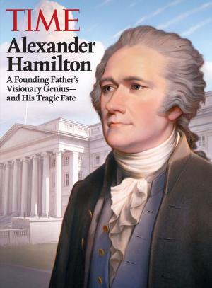 Cover of the book TIME Alexander Hamilton by Daina Falk