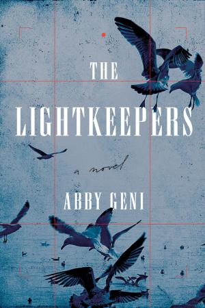 Cover of the book The Lightkeepers by Brooks Haxton