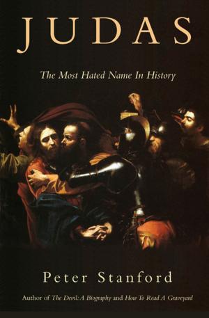Cover of the book Judas by Brooks Haxton