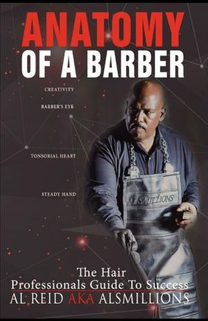 Cover of the book Anatomy Of A Barber by robert givens