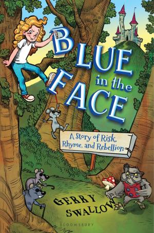 Cover of the book Blue in the Face by Paul Tobin