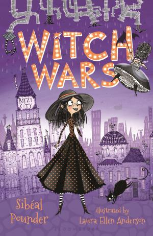 Cover of the book Witch Wars by Terry Deary
