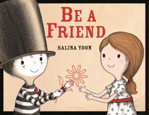 Cover of the book Be a Friend by Dr Sophie Allen