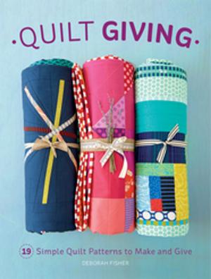 Cover of the book Quilt Giving by Denise Peck