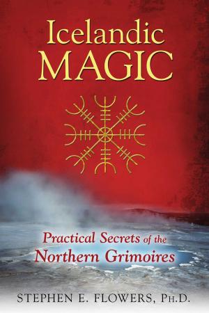 Book cover of Icelandic Magic