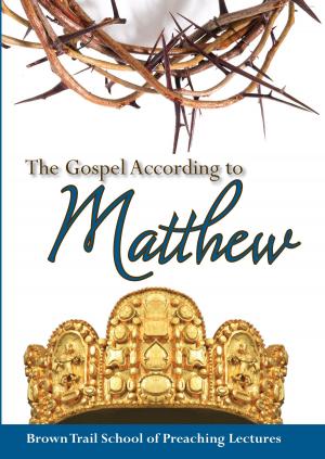 Cover of the book The Gospel According to Matthew by J.W. McGarvey