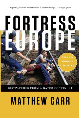 Cover of the book Fortress Europe by Studs Terkel