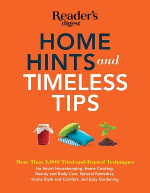 Book cover of Home Hints and Timeless Tips