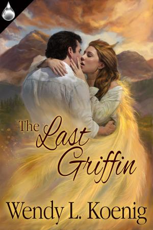 Cover of the book The Last Griffin by Rhonda L. Print