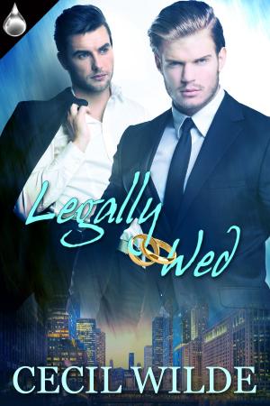 Cover of the book Legally Wed by Edie Jo Gibson