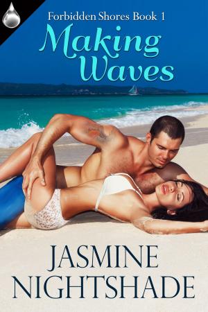 Cover of the book Making Waves by Brooke J. Sullivan