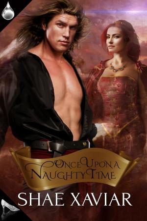 Cover of the book Once Upon a Naughty Time by Treva Harte