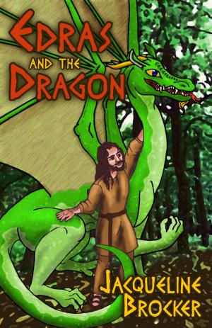 Cover of the book Edras and the Dragon by Julian Keys