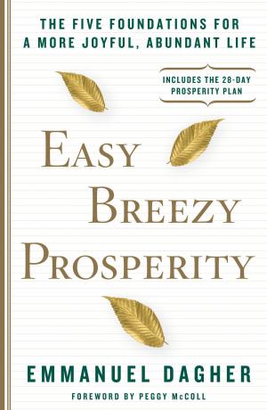 Book cover of Easy Breezy Prosperity