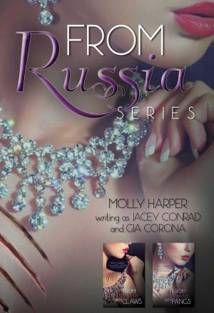 Cover of the book From Russia Box Set by Jennifer DeLucy