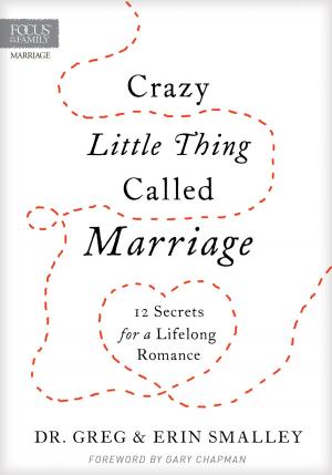 Book cover of Crazy Little Thing Called Marriage