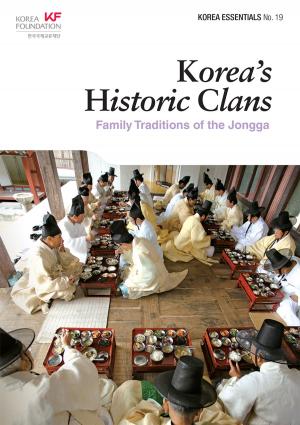 Cover of the book Korea’s Historic Clans by Marcus Kusi, Ashley Kusi