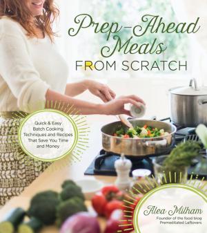 bigCover of the book Prep-Ahead Meals From Scratch by 