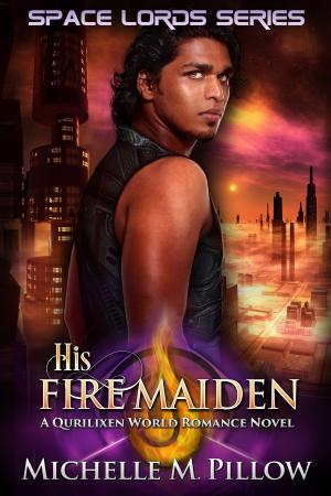 Cover of the book His Fire Maiden by Ian. J. Smethurst