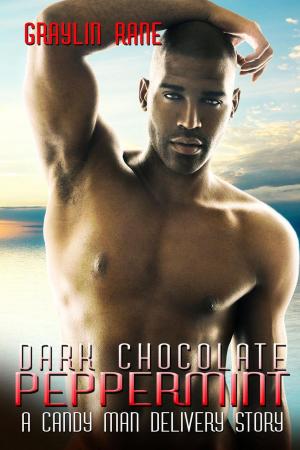 Cover of the book Dark Chocolate Peppermint: A Candy Man Delivery Story by Leslie Johnson