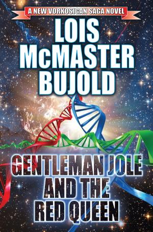 Book cover of Gentleman Jole and the Red Queen