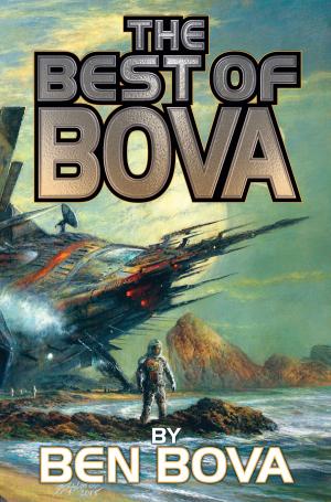 Cover of the book The Best of Bova by Steve White