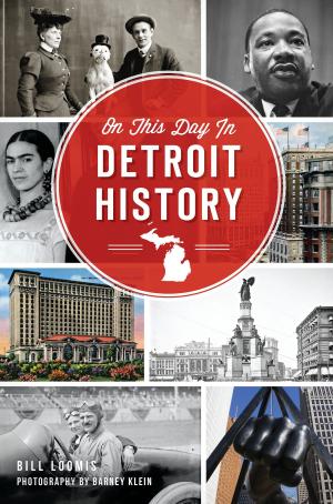 Cover of the book On This Day in Detroit History by Pietro Proserpio