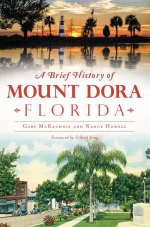Book cover of A Brief History of Mount Dora, Florida