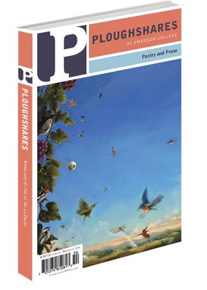 Cover of Ploughshares Winter 2015-2016 Volume 41 No. 4