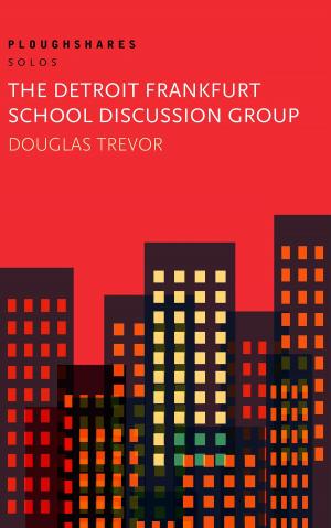 Book cover of The Detroit Frankfurt School Discussion Group