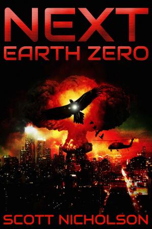 Cover of the book Earth Zero by Scott Nicholson, Joshua Simcox