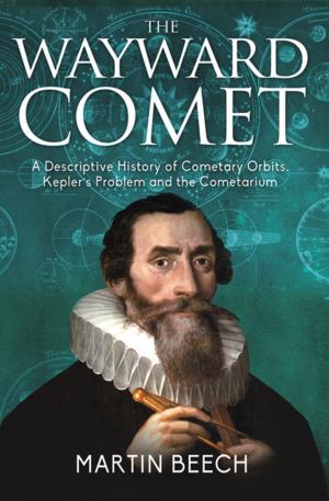 Book cover of Wayward Comet: