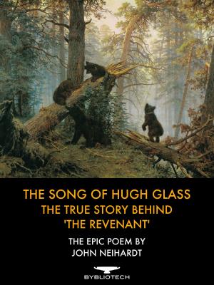 Cover of the book The Song of Hugh Glass by Publius Ovidius Naso (Ovid)
