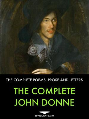 Book cover of The Complete John Donne