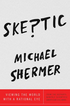 Cover of the book Skeptic by John Pomfret