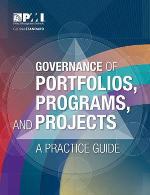 Cover of the book Governance of Portfolios, Programs, and Projects by Project Management Institute Project Management Institute
