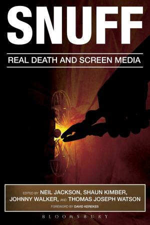 Cover of the book Snuff by Mark Collington