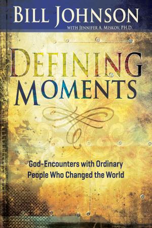 Book cover of Defining Moments