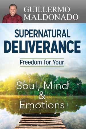 Cover of the book Supernatural Deliverance by Shirley Mitchell